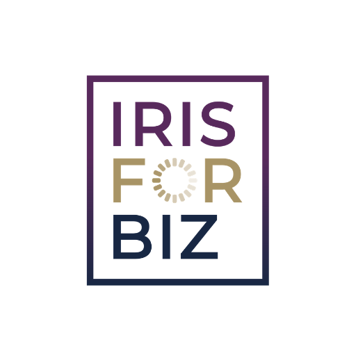 IrisForBiz logo