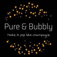 Pure & Bubbly Brecht champagne_logo